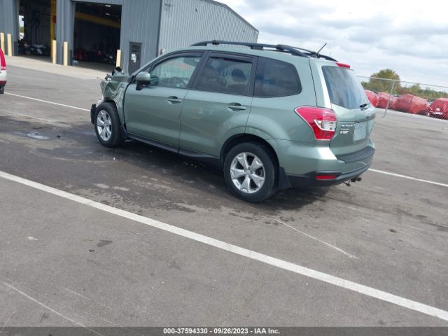 Photo 2 VIN: JF2SJAFC8FH590943 - SUBARU FORESTER 