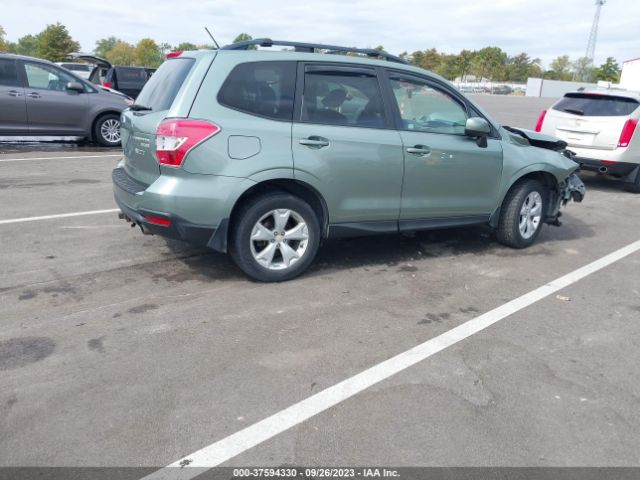 Photo 3 VIN: JF2SJAFC8FH590943 - SUBARU FORESTER 