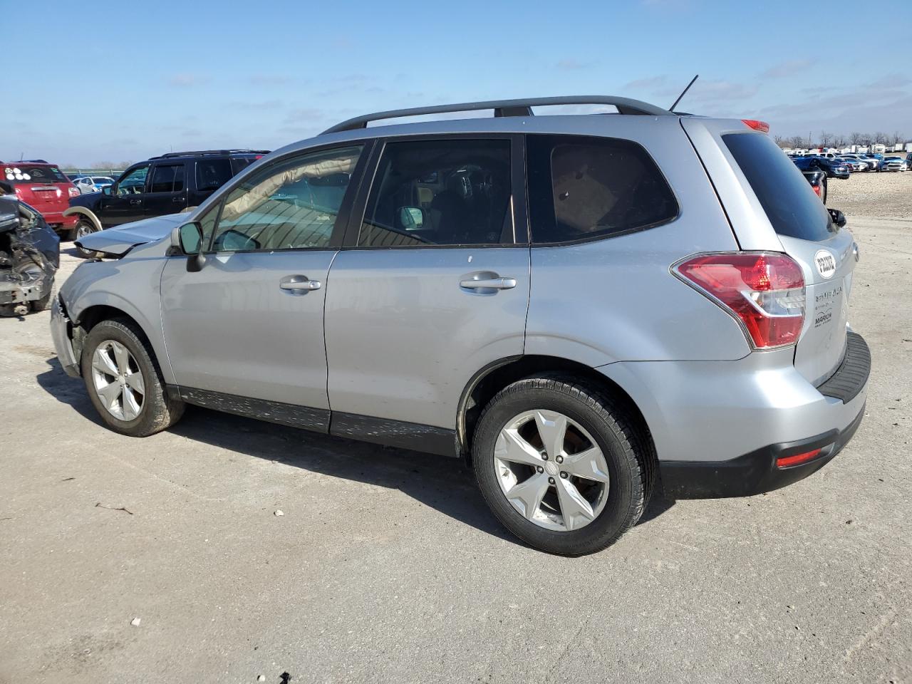 Photo 1 VIN: JF2SJAFC8FH820819 - SUBARU FORESTER 