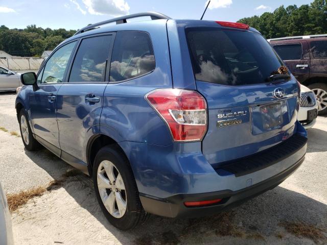 Photo 2 VIN: JF2SJAFC8FH839886 - SUBARU FORESTER 2 