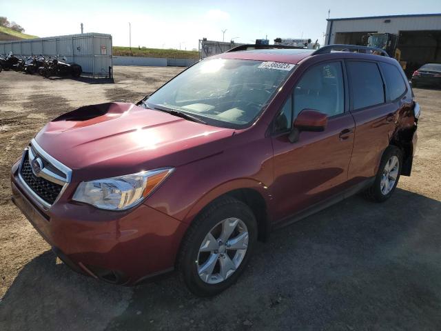 Photo 0 VIN: JF2SJAFC8GH480119 - SUBARU FORESTER 