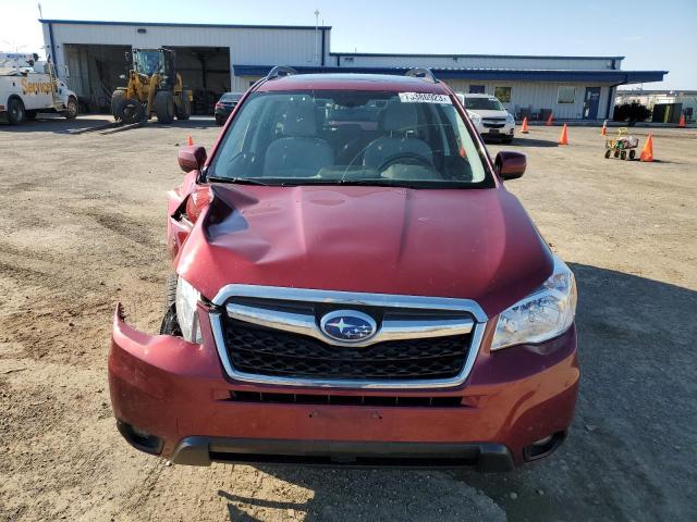 Photo 4 VIN: JF2SJAFC8GH480119 - SUBARU FORESTER 