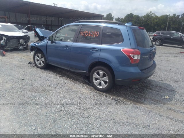 Photo 2 VIN: JF2SJAFC8GH496207 - SUBARU FORESTER 