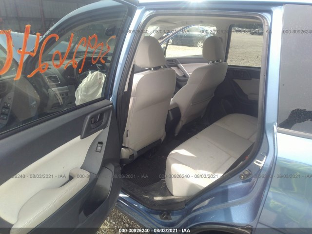 Photo 7 VIN: JF2SJAFC8GH496207 - SUBARU FORESTER 