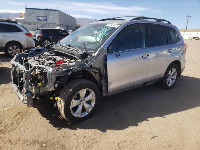 Photo 0 VIN: JF2SJAFC8GH520022 - SUBARU FORESTER 2 