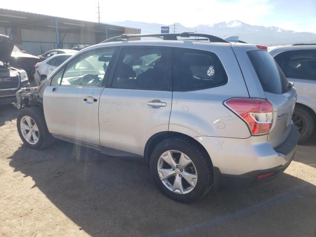 Photo 1 VIN: JF2SJAFC8GH520022 - SUBARU FORESTER 2 