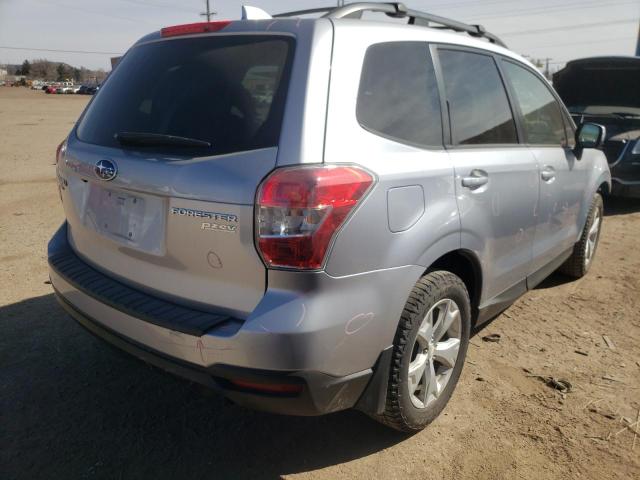 Photo 2 VIN: JF2SJAFC8GH520022 - SUBARU FORESTER 2 