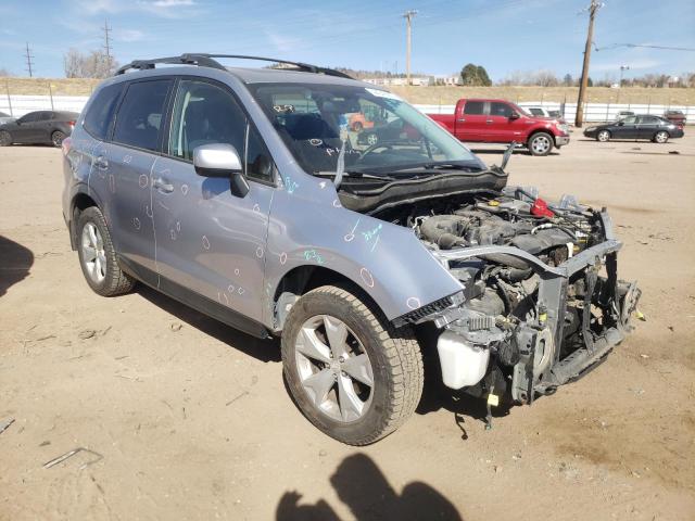 Photo 3 VIN: JF2SJAFC8GH520022 - SUBARU FORESTER 2 