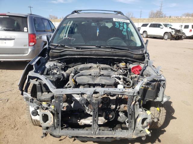 Photo 4 VIN: JF2SJAFC8GH520022 - SUBARU FORESTER 2 