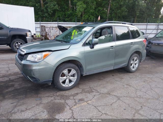 Photo 1 VIN: JF2SJAFC8GH536351 - SUBARU FORESTER 