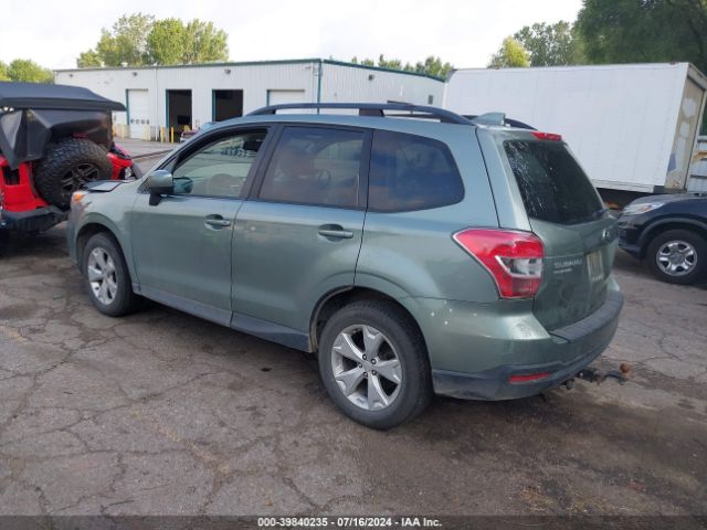 Photo 2 VIN: JF2SJAFC8GH536351 - SUBARU FORESTER 