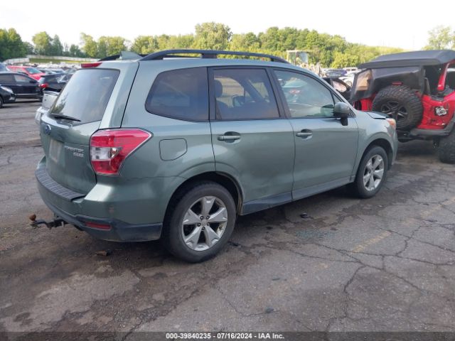 Photo 3 VIN: JF2SJAFC8GH536351 - SUBARU FORESTER 