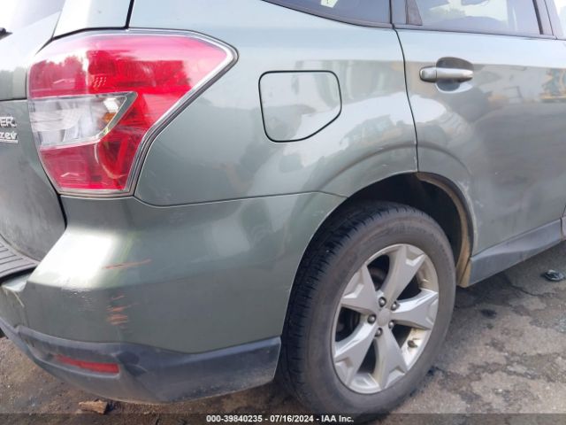 Photo 5 VIN: JF2SJAFC8GH536351 - SUBARU FORESTER 