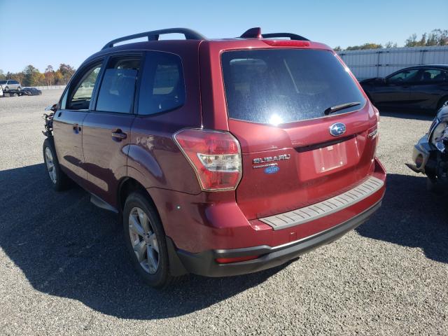 Photo 2 VIN: JF2SJAFC8GH544496 - SUBARU FORESTER 2 