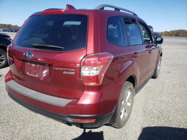 Photo 3 VIN: JF2SJAFC8GH544496 - SUBARU FORESTER 2 