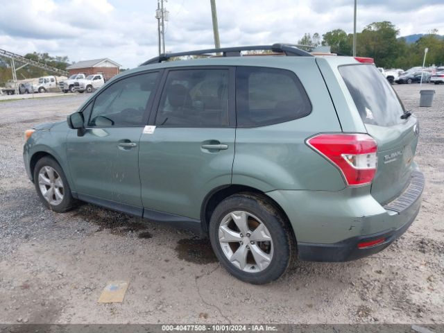 Photo 2 VIN: JF2SJAFC8GH565963 - SUBARU FORESTER 