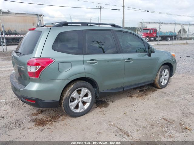 Photo 3 VIN: JF2SJAFC8GH565963 - SUBARU FORESTER 