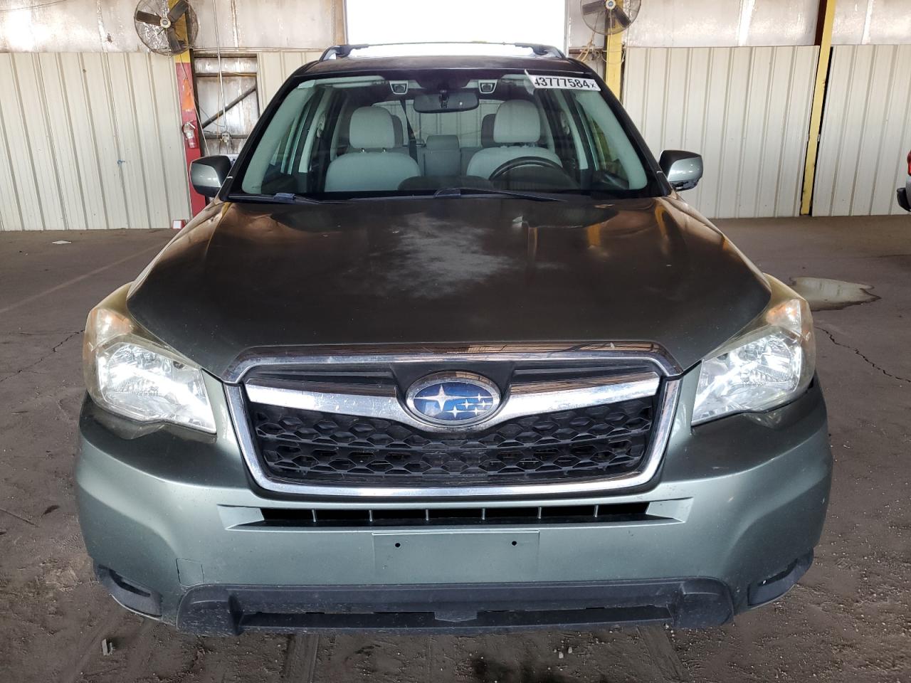 Photo 4 VIN: JF2SJAFC9FH549964 - SUBARU FORESTER 