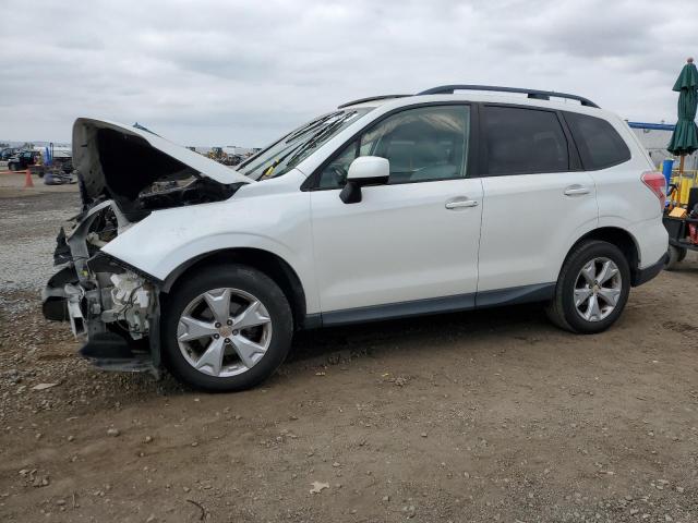 Photo 0 VIN: JF2SJAFC9FH563802 - SUBARU FORESTER 2 