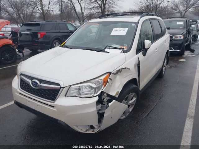 Photo 1 VIN: JF2SJAFC9FH579868 - SUBARU FORESTER 