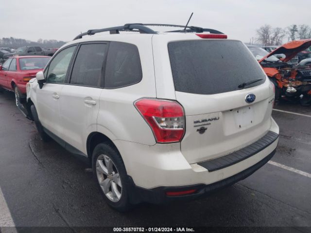 Photo 2 VIN: JF2SJAFC9FH579868 - SUBARU FORESTER 