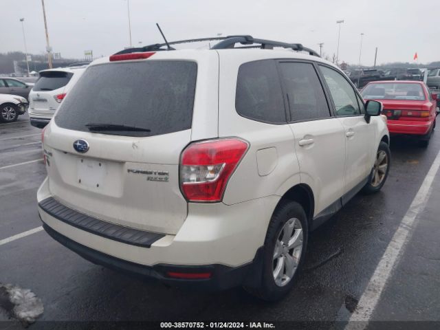 Photo 3 VIN: JF2SJAFC9FH579868 - SUBARU FORESTER 