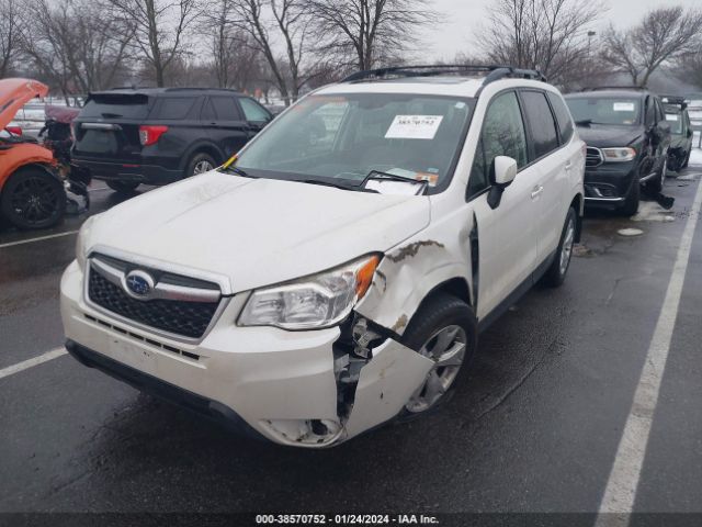 Photo 5 VIN: JF2SJAFC9FH579868 - SUBARU FORESTER 