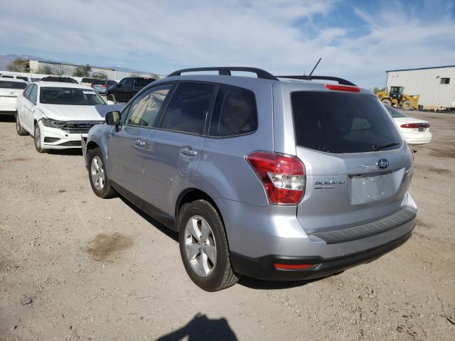 Photo 2 VIN: JF2SJAFC9FH598291 - SUBARU FORESTER 2 