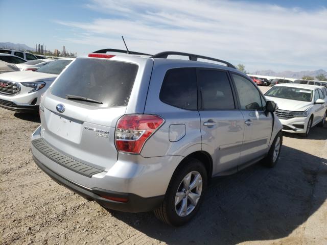 Photo 3 VIN: JF2SJAFC9FH598291 - SUBARU FORESTER 2 