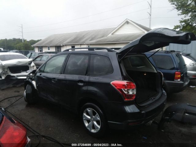 Photo 2 VIN: JF2SJAFC9GH410886 - SUBARU FORESTER 