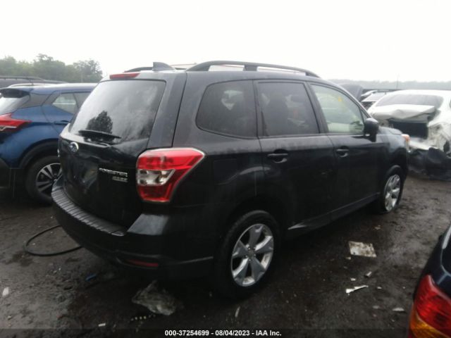 Photo 3 VIN: JF2SJAFC9GH410886 - SUBARU FORESTER 