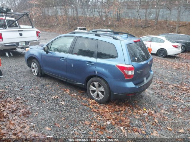 Photo 2 VIN: JF2SJAFC9GH421466 - SUBARU FORESTER 