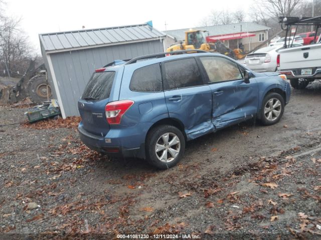 Photo 3 VIN: JF2SJAFC9GH421466 - SUBARU FORESTER 