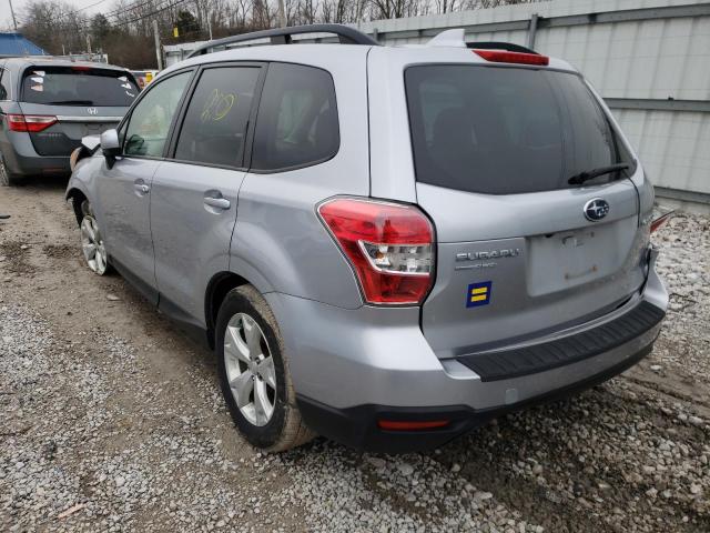 Photo 2 VIN: JF2SJAFC9GH425193 - SUBARU FORESTER 2 