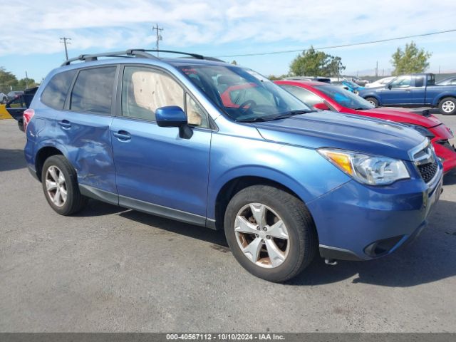 Photo 0 VIN: JF2SJAFC9GH458341 - SUBARU FORESTER 