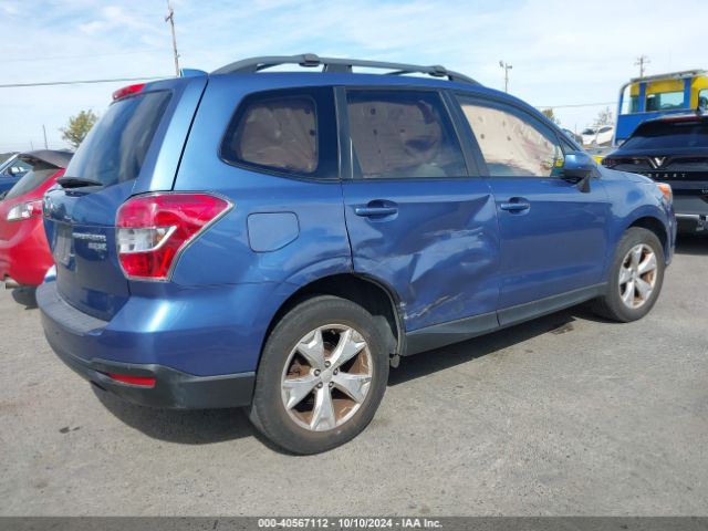 Photo 3 VIN: JF2SJAFC9GH458341 - SUBARU FORESTER 