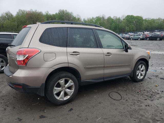 Photo 2 VIN: JF2SJAFC9GH544846 - SUBARU FORESTER 