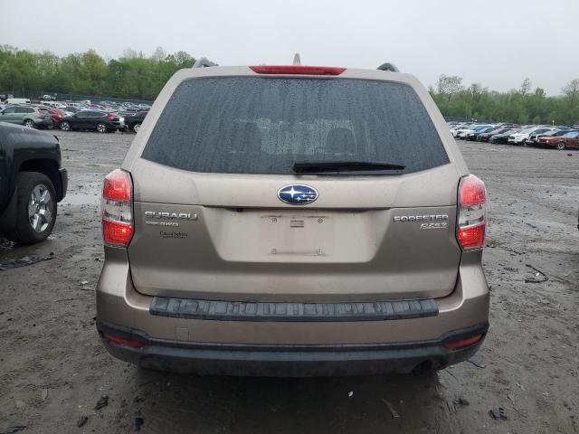 Photo 5 VIN: JF2SJAFC9GH544846 - SUBARU FORESTER 