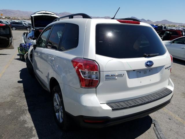 Photo 2 VIN: JF2SJAFCXFH424455 - SUBARU FORESTER 