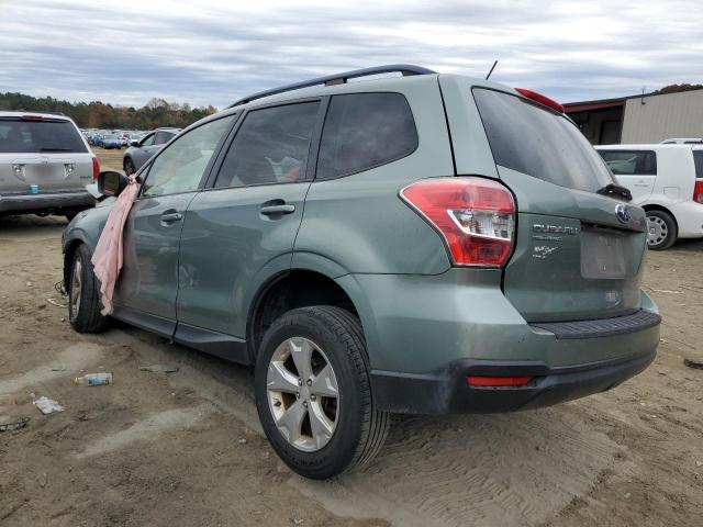 Photo 1 VIN: JF2SJAFCXFH429655 - SUBARU FORESTER 