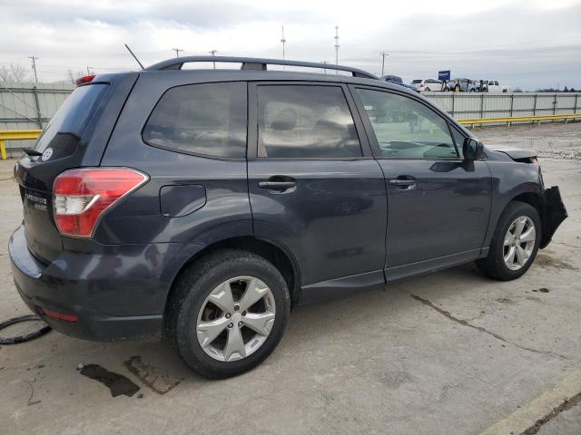 Photo 2 VIN: JF2SJAFCXFH488043 - SUBARU FORESTER 