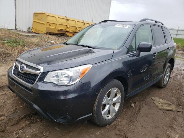 Photo 1 VIN: JF2SJAFCXFH517170 - SUBARU FORESTER 2 