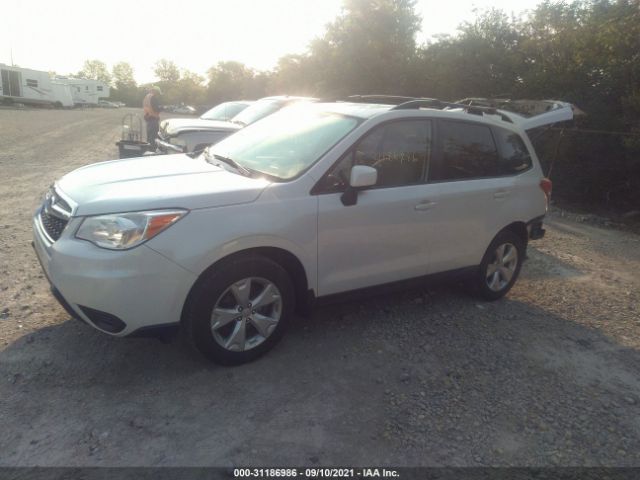 Photo 1 VIN: JF2SJAFCXFH805660 - SUBARU FORESTER 