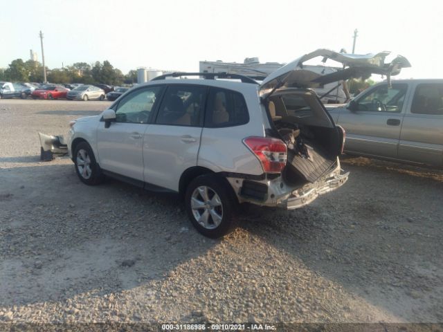 Photo 2 VIN: JF2SJAFCXFH805660 - SUBARU FORESTER 