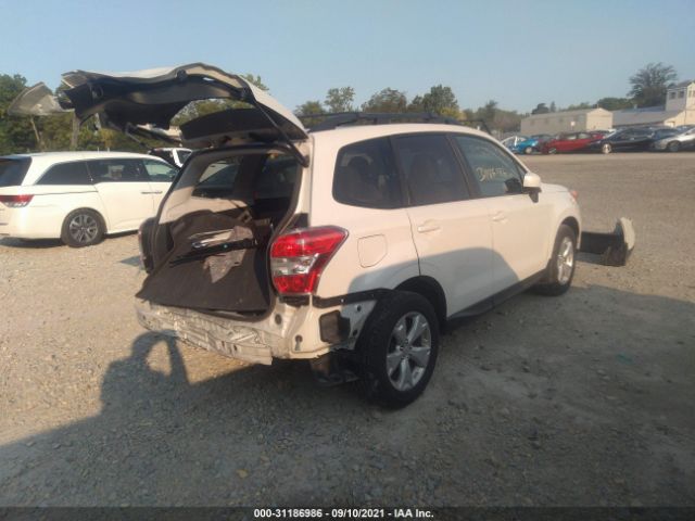 Photo 3 VIN: JF2SJAFCXFH805660 - SUBARU FORESTER 