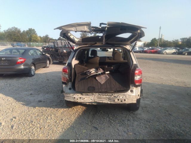 Photo 5 VIN: JF2SJAFCXFH805660 - SUBARU FORESTER 