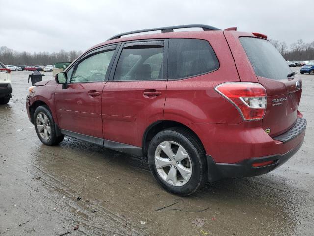 Photo 1 VIN: JF2SJAFCXGH437577 - SUBARU FORESTER 2 