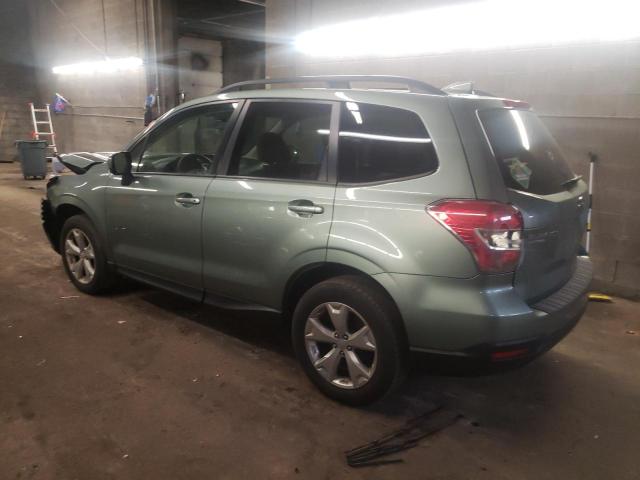 Photo 1 VIN: JF2SJAFCXGH519292 - SUBARU FORESTER 2 