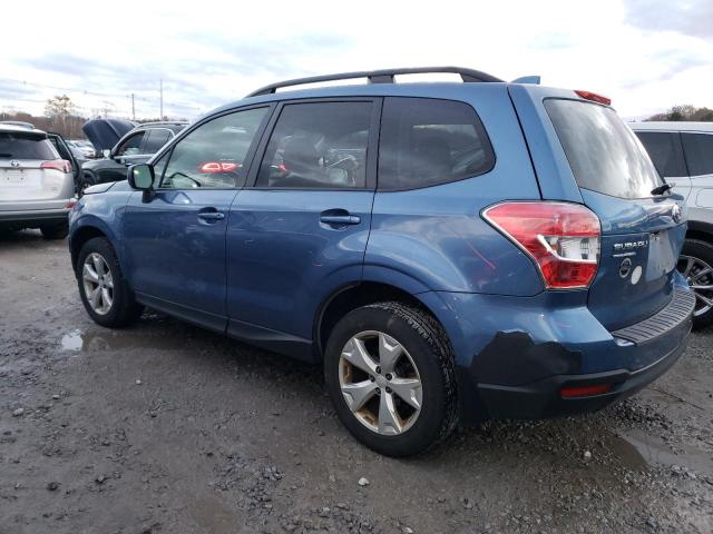 Photo 1 VIN: JF2SJAFCXGH526081 - SUBARU FORESTER 