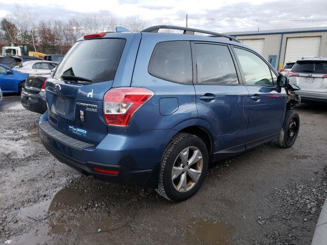 Photo 2 VIN: JF2SJAFCXGH526081 - SUBARU FORESTER 